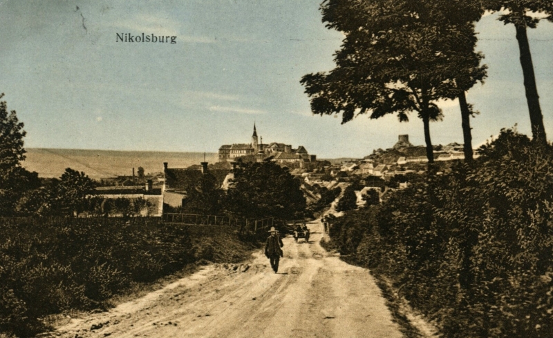 Mikulov 1905